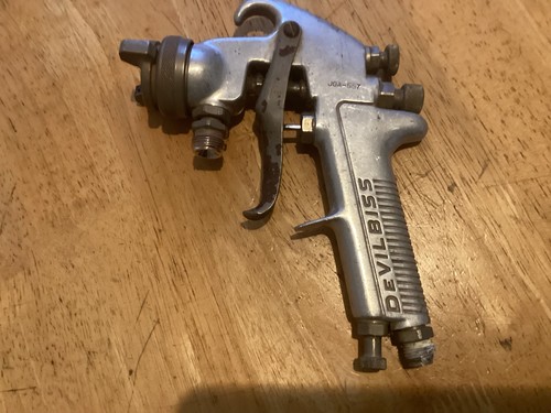 Devilbiss spray gun jga 557 - ,