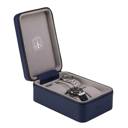 Rapport hyde park blue - rapport, leather