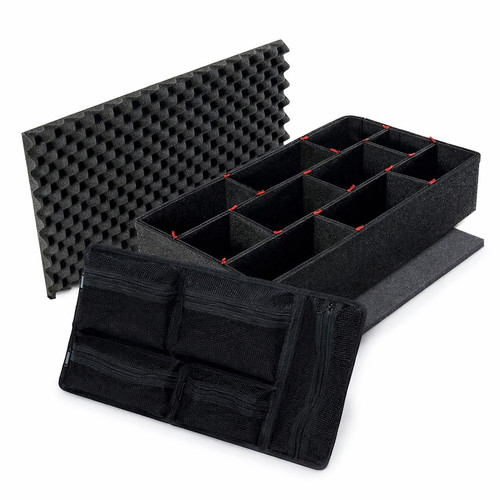 Trekpak dividers mesh - trekpak,