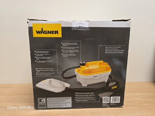 Wagner steamforce plus - wagner,