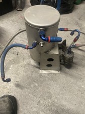 Fuel Swirl Pot And Pressure