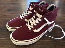 Vans Ward Hi high-top sneakers