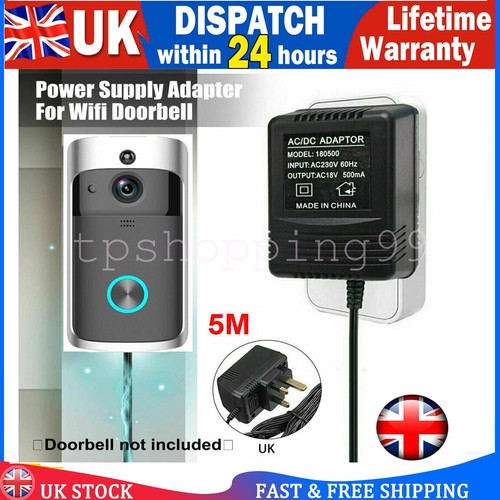 Video ring doorbell - video, bell