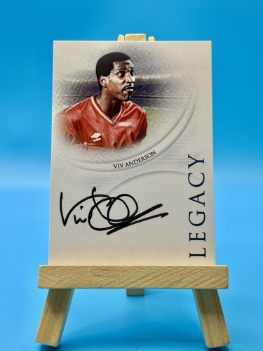Viv anderson 2025 futera - anderson,