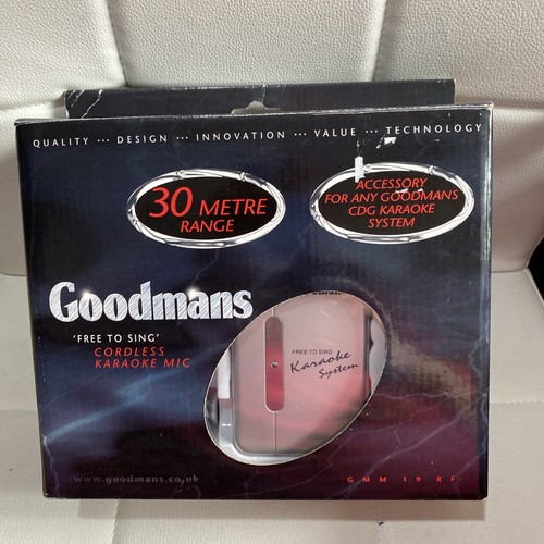 Cordless headset microphone - cordless,