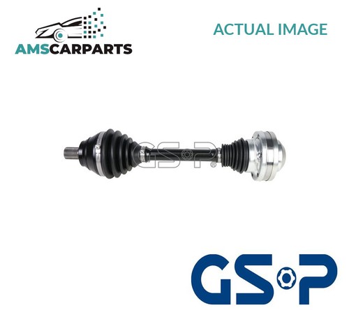 Drive shaft joint front - drive, cv