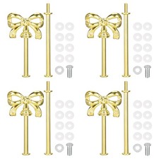 4 Set 2-Tier Cupcake Stand