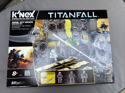 Nex titanfall angel city - titanfall,