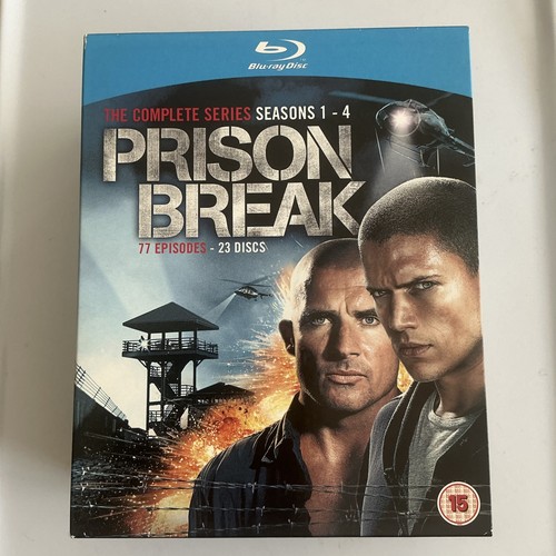 Prison break the complete - break,