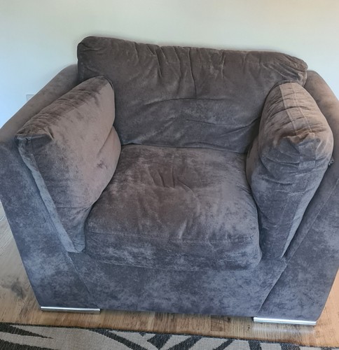 Corner sofa unit plus - sofa, large