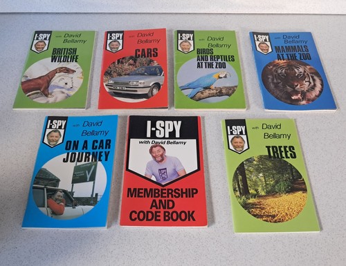 Spy david bellamy - x,