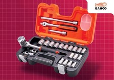 Bahco 24 Piece 1/2" Drive