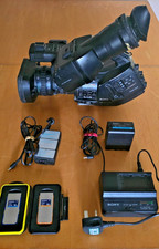 Sony PMW-EX3 Professional