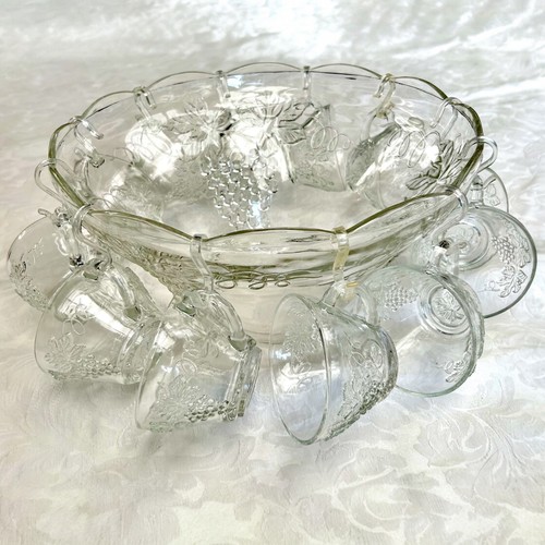 Vintage anchor hocking pressed - vintage,