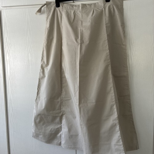 Saree skirt premium - saree, cotton