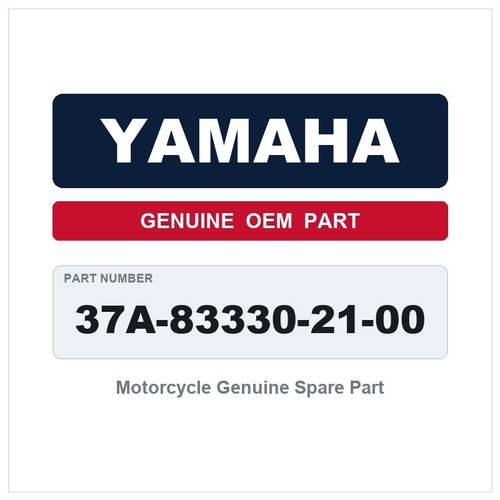 Yamaha oem 37a 83330 - yamaha, 37a-83330-21-00