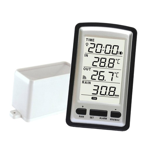 Rain gauge tabletop - rain,