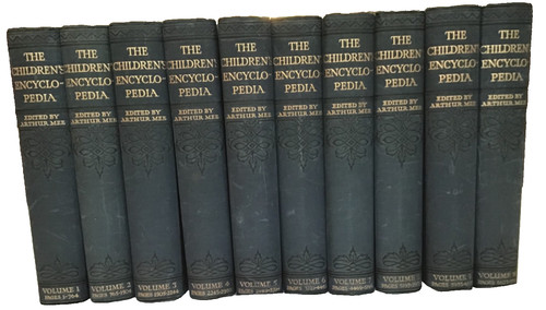 The children encyclopedia - the,
