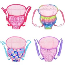 Baby Carrier Dolls Backpack