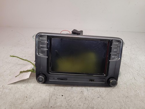 Volkswagen polo mk5 2012 radio - polo,