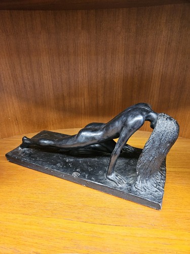 Arising sculpture - arising,