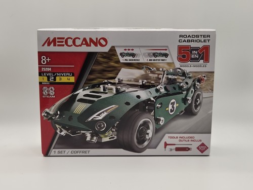 Meccano 18202 model car - model,