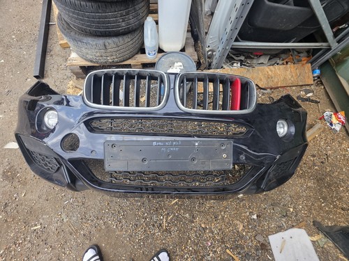 Bmw series f16 - bmw, bumper