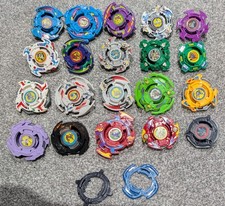 Original Hasbro Beyblade