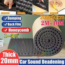 Sound Deadening Roll Car Van