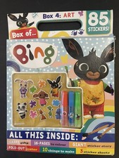 Bing Magazine Issue 4  Box Of