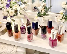 Nail polish varnish job - job, 10