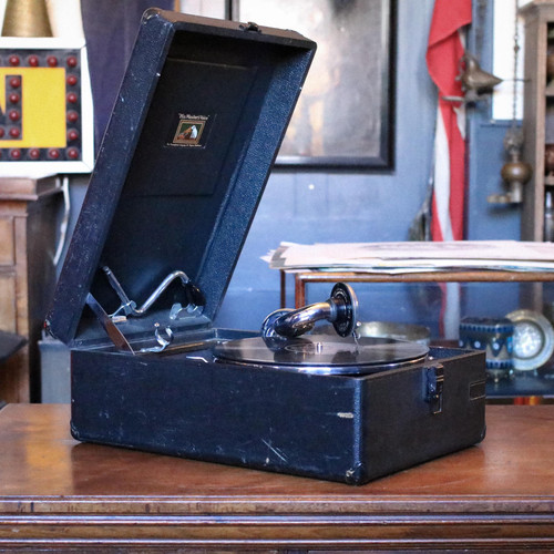 His master voice - his,