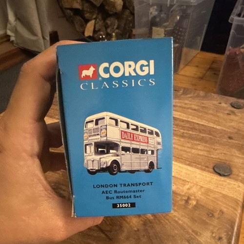 Corgi classics london - corgi,