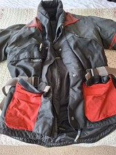 Womens Motorcycle Winter Jacket