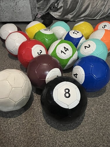 X16 size full football - x16, 5