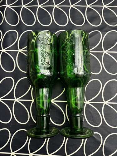Converted grolsch beer bottle - converted,