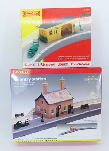 Gauge hornby packs - 2x,