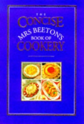 Mrs beeton book cookery - mrs.beeton's,