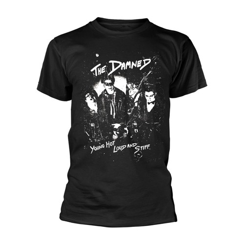 The damned young hot loud - young,