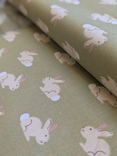 Easter Bunnies Rabbits on