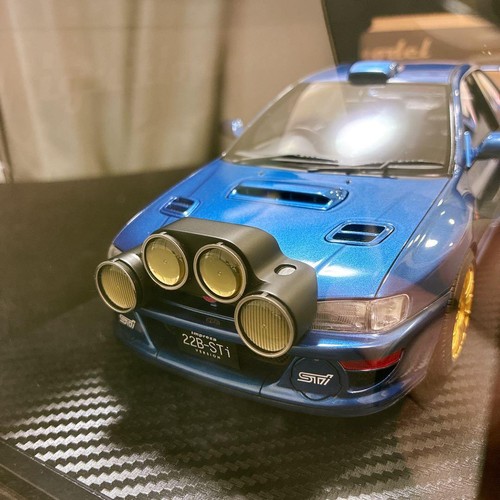 Ignition 18 subaru - el, 1/18