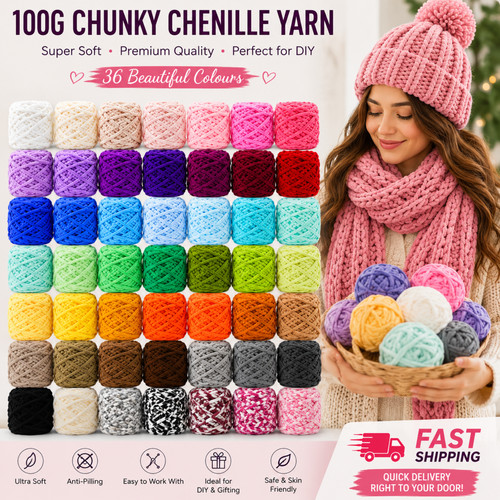 100g skeins yarn - skeins,