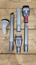 6 Dyson Attachment Job Lot Bundle of Various Accessories