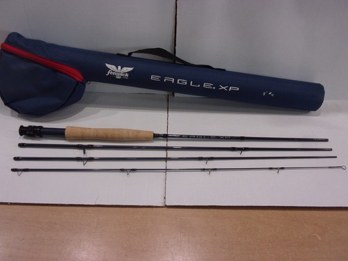 Fenwick eagle fly - rod, with