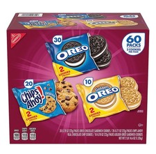NABISCO Assorted Cookie Snack