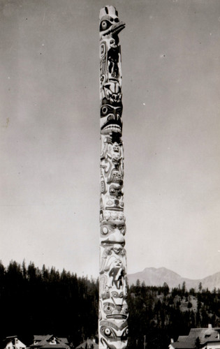 Totem pole jasper alta - jasper,