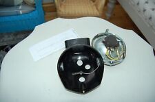 SUZUKI K10, K11, K15 HEADLAMP SHELL AND LENSE SET   NOS