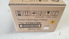 Genuine Xerox CT201705 Yellow