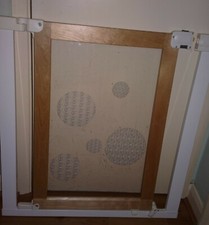 Safety first child stair gate - safety,