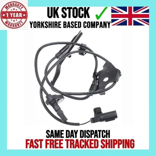 Abs speed sensor front - sensor,